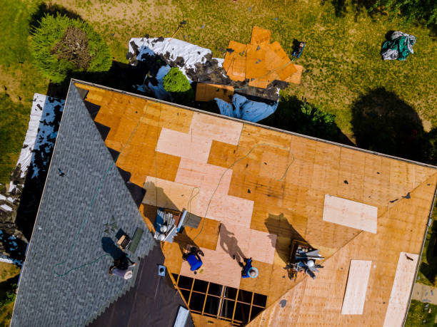 Quick and Trustworthy Emergency Roof Repair Services in Carlisle, KY